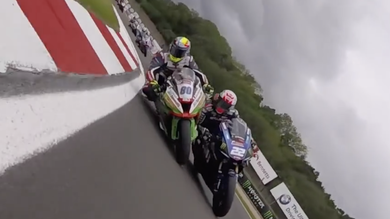 British Superbike Championship - Donington Park